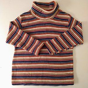 Vintage Toddler Girls Turtleneck - 12mos